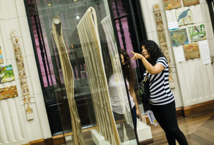 VESTIMENTAS DEL PERÚ