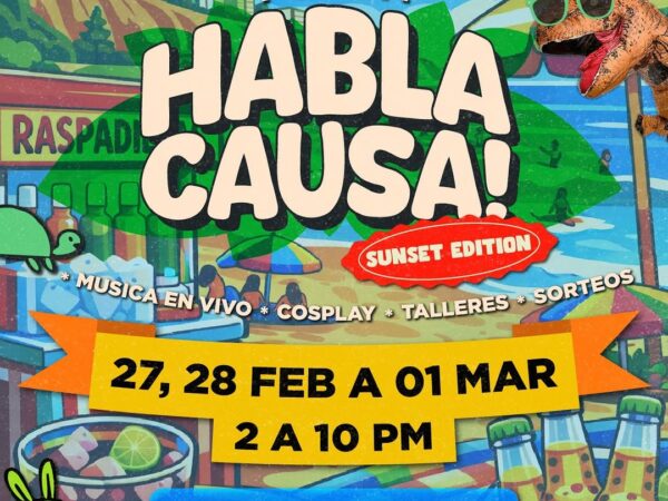 HABLA CAUSA