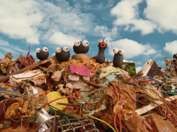 FOCO SOLAR CINE AL AIRE LIBRE