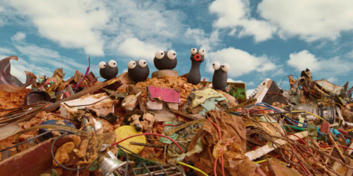 FOCO SOLAR CINE AL AIRE LIBRE