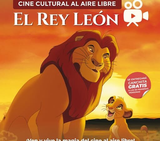 EL REY LEÓN