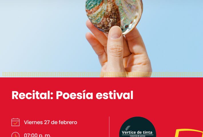 POESÍA ESTIVAL