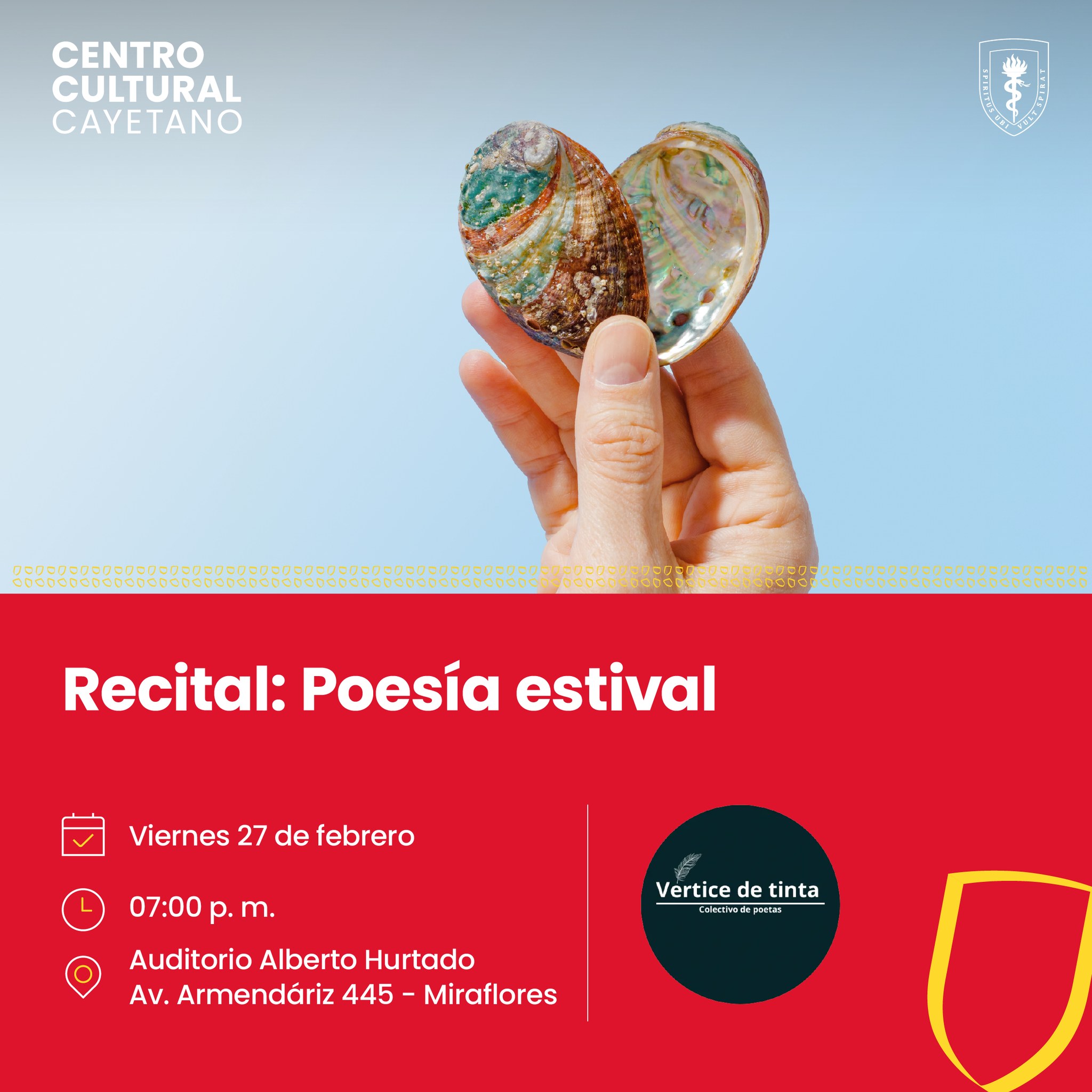 POESÍA ESTIVAL