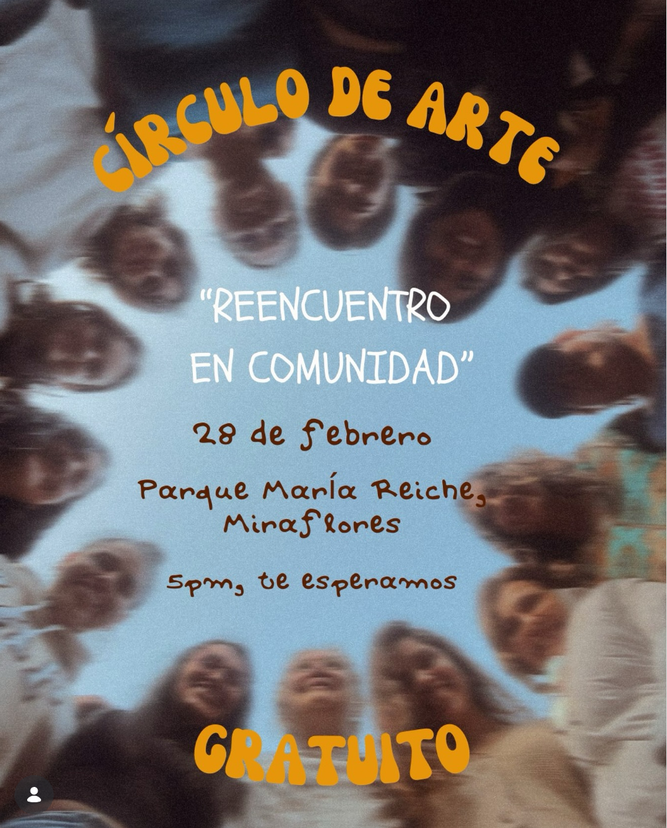 CÍRCULO DE ARTE