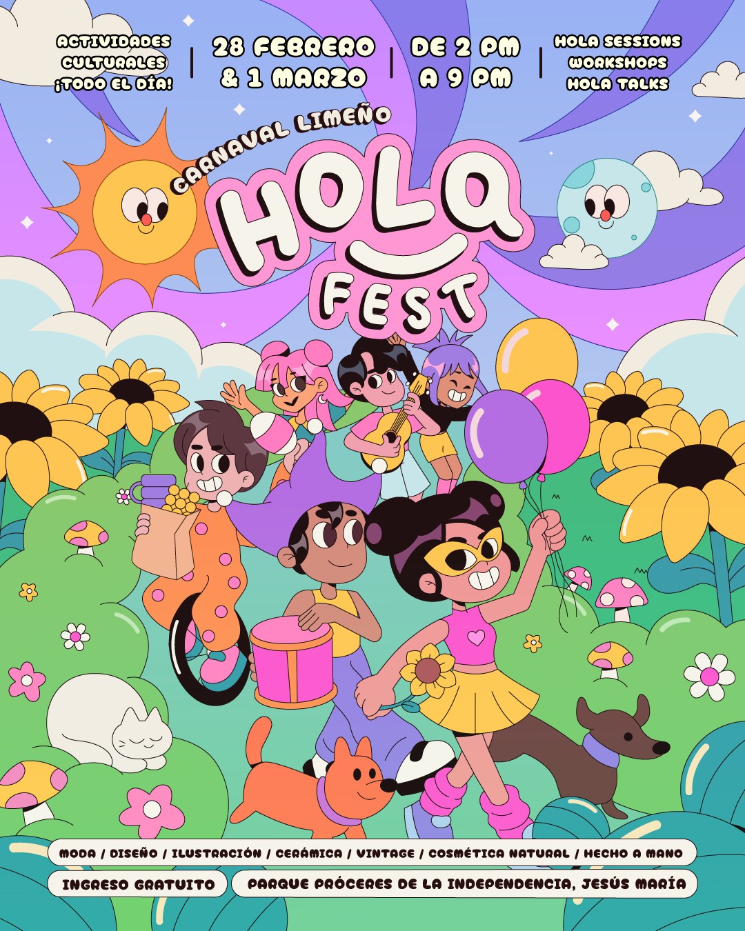 HOLA FEST