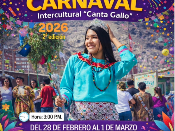FESTI CARNAVAL INTERCULTURAL NON SHINANBO
