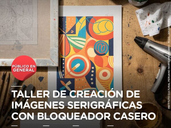 CREACIÓN DE IMÁGENES SERIGRÁFICAS