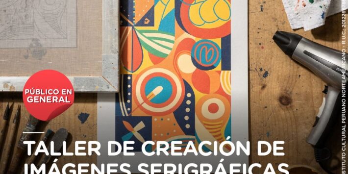 CREACIÓN DE IMÁGENES SERIGRÁFICAS