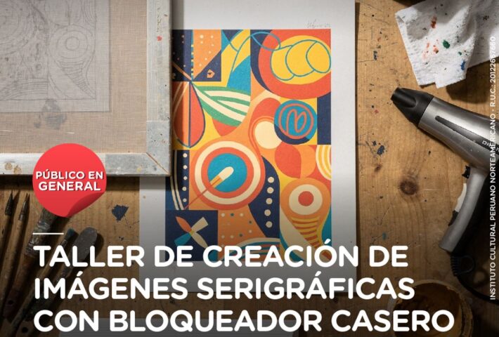 CREACIÓN DE IMÁGENES SERIGRÁFICAS