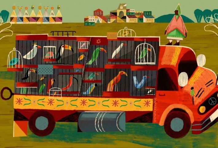 SELECCIÓN CORTOMETRAJES