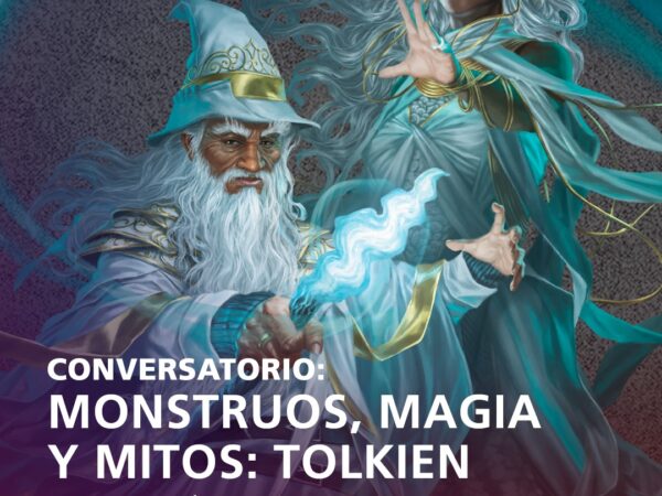 MONSTRUOS, MAGIA Y MITOS: TOLKIEN