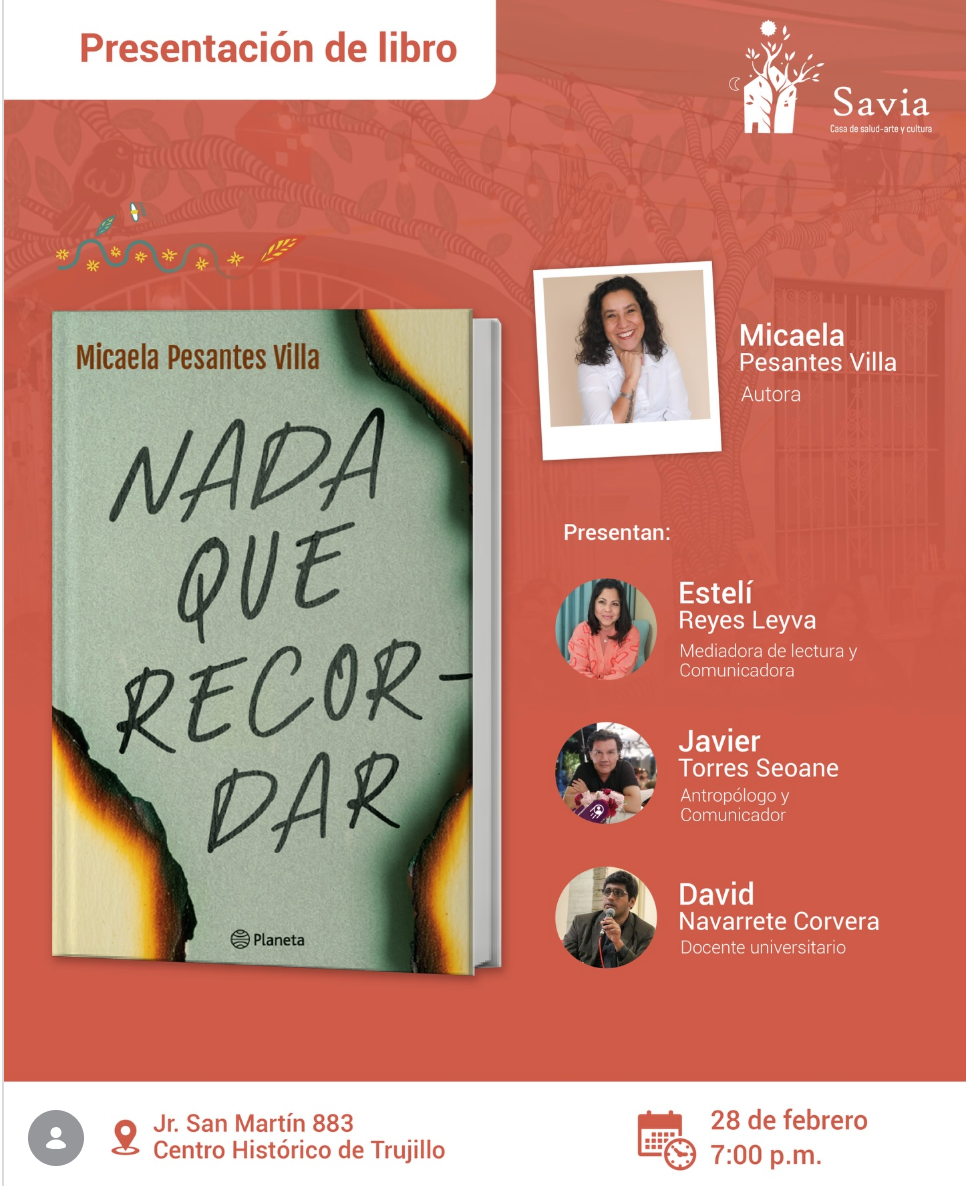 NADA QUE RECORDAR