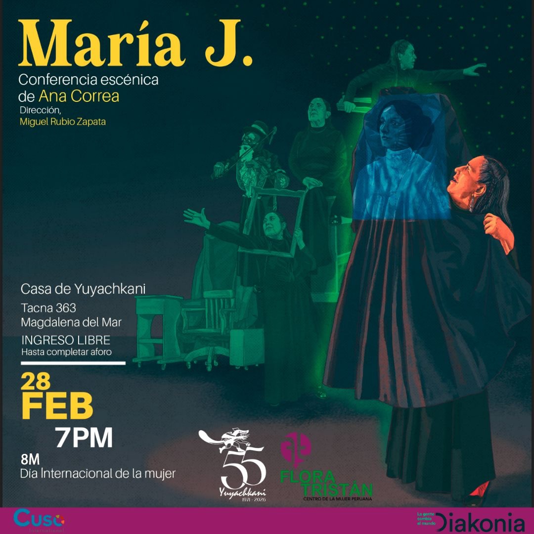 MARÍA J.