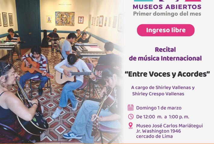 ENTRE VOCES  Y ACORDES