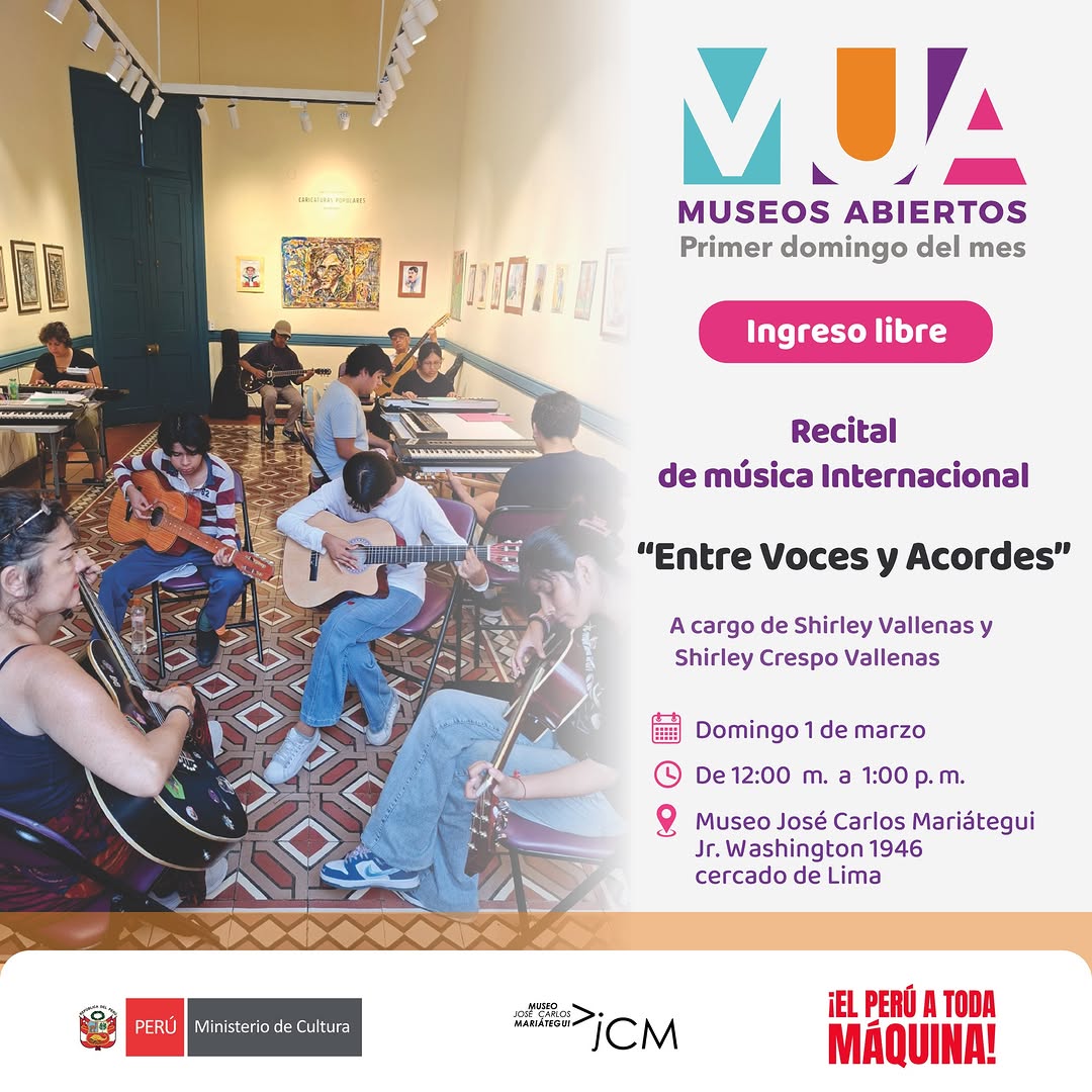 ENTRE VOCES  Y ACORDES