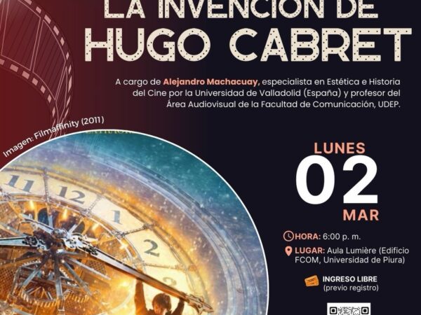 LA INVENCIÓN DE HUGO CABRET