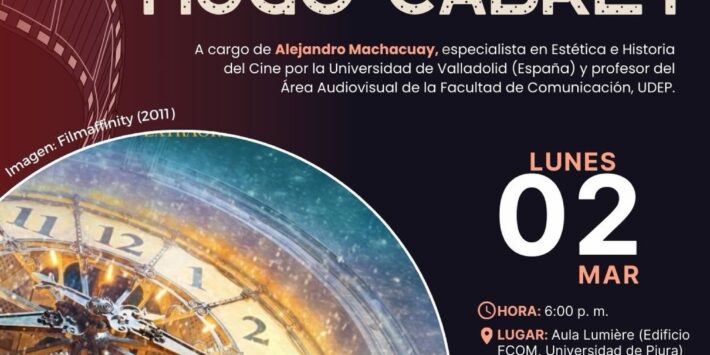 LA INVENCIÓN DE HUGO CABRET