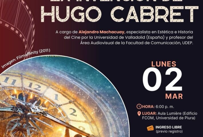 LA INVENCIÓN DE HUGO CABRET