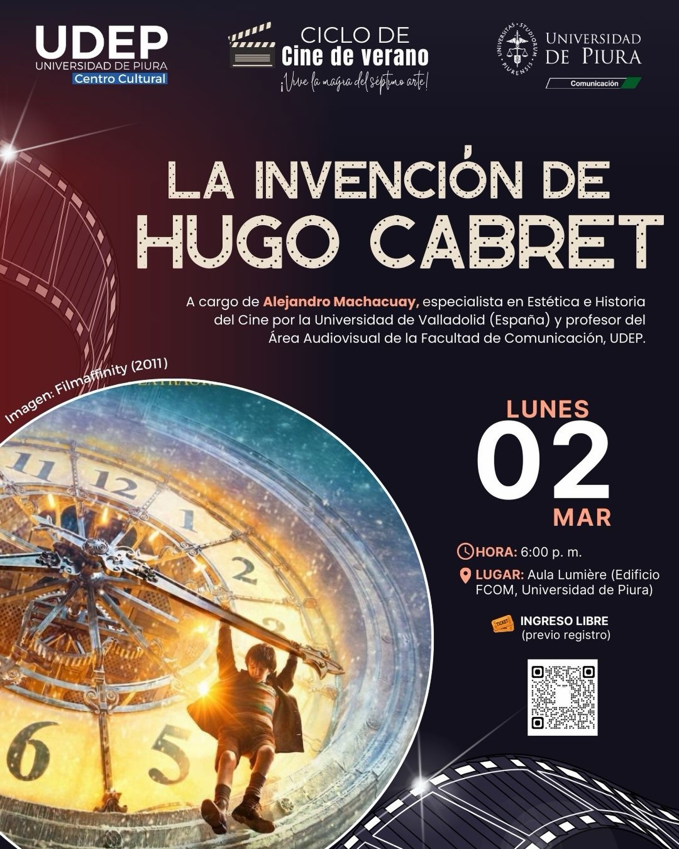 LA INVENCIÓN DE HUGO CABRET