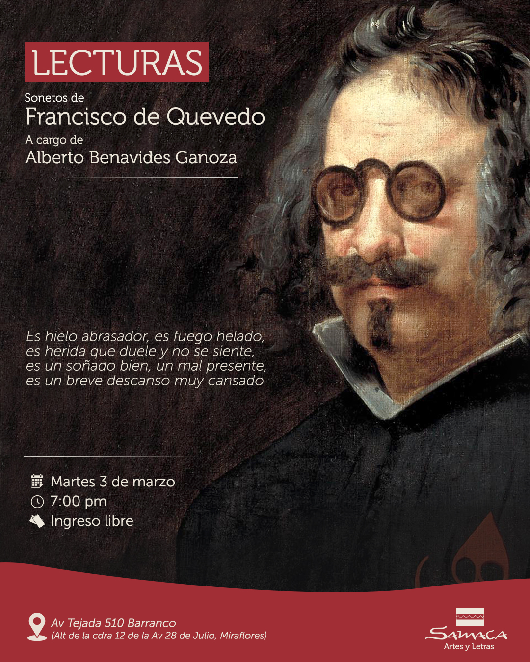 SONETOS DE FRANCISCO DE QUEVEDO