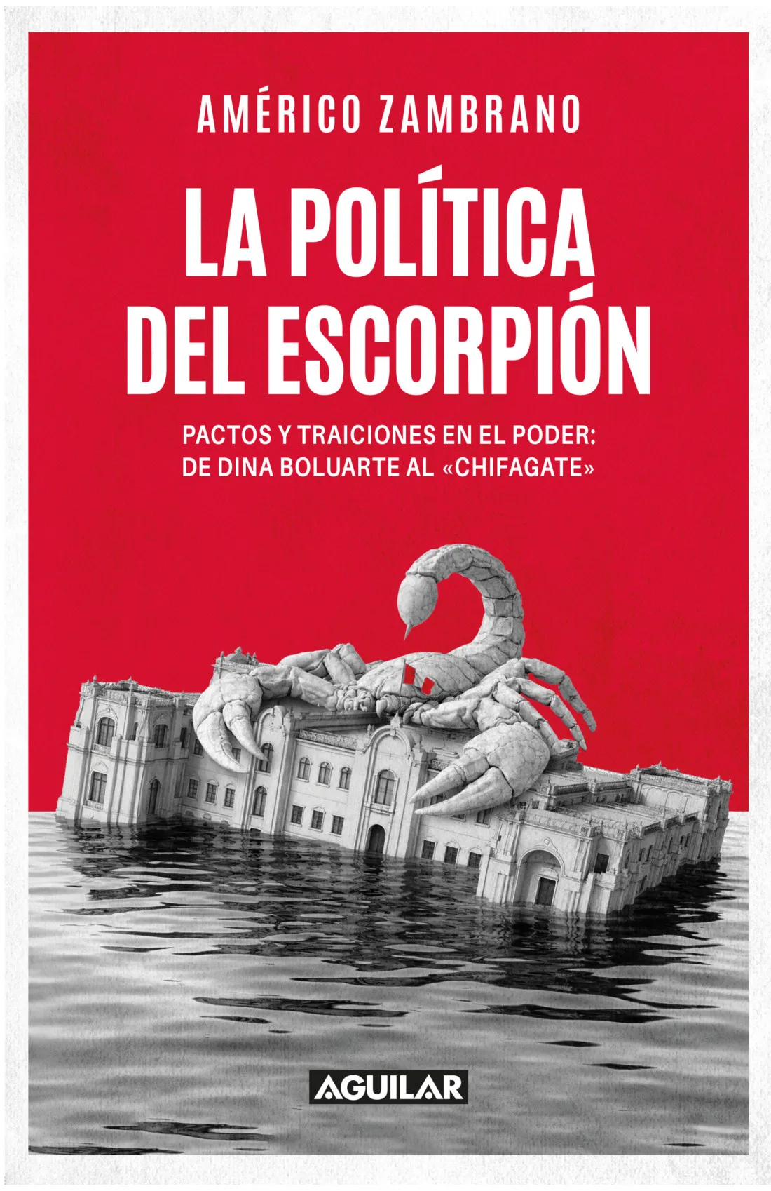 LA POLÍTICA DEL ESCORPIÓN