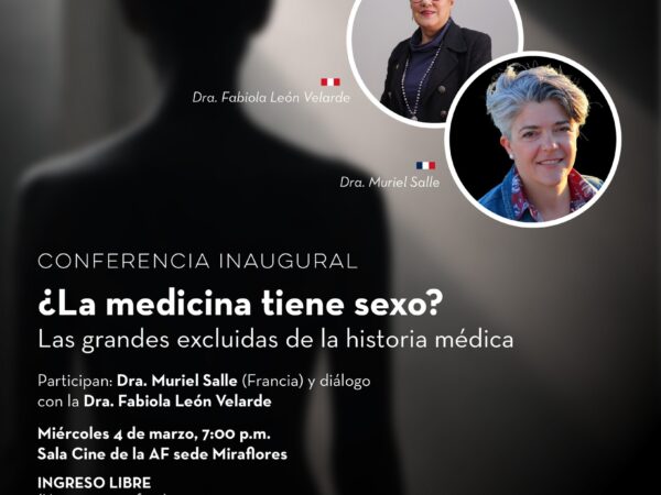 ¿LA MEDICINA TIENE SEXO?