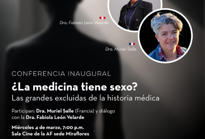 ¿LA MEDICINA TIENE SEXO?