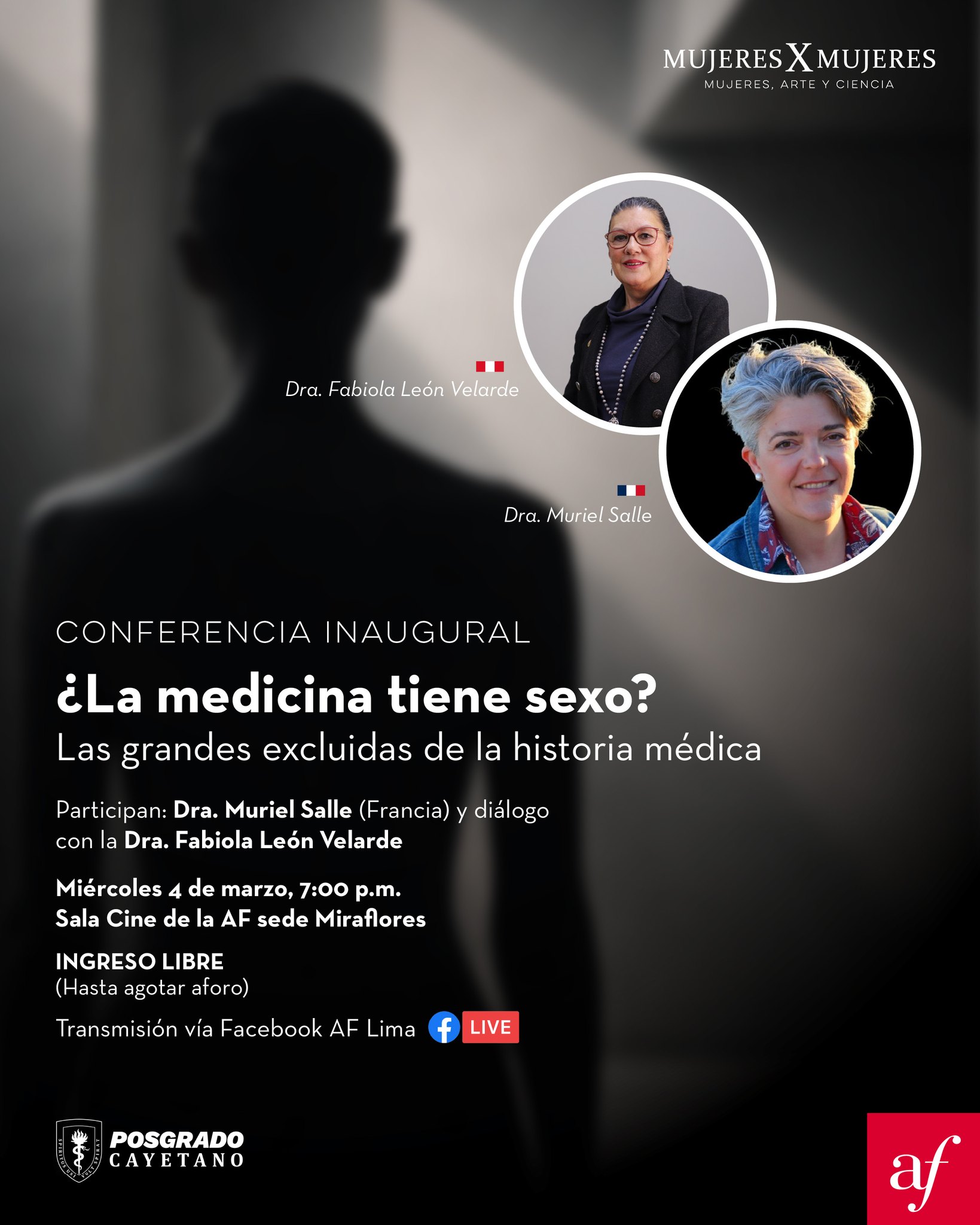 ¿LA MEDICINA TIENE SEXO?