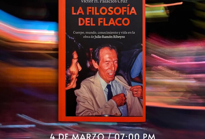 LA FILOSOFÍA DEL FLACO