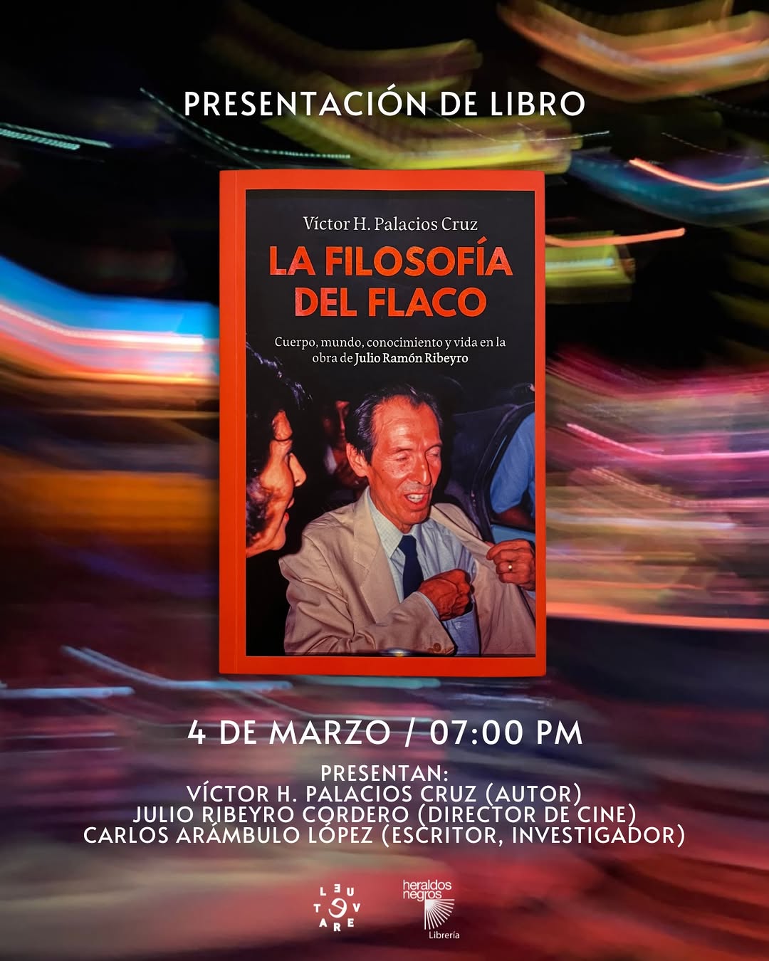 LA FILOSOFÍA DEL FLACO