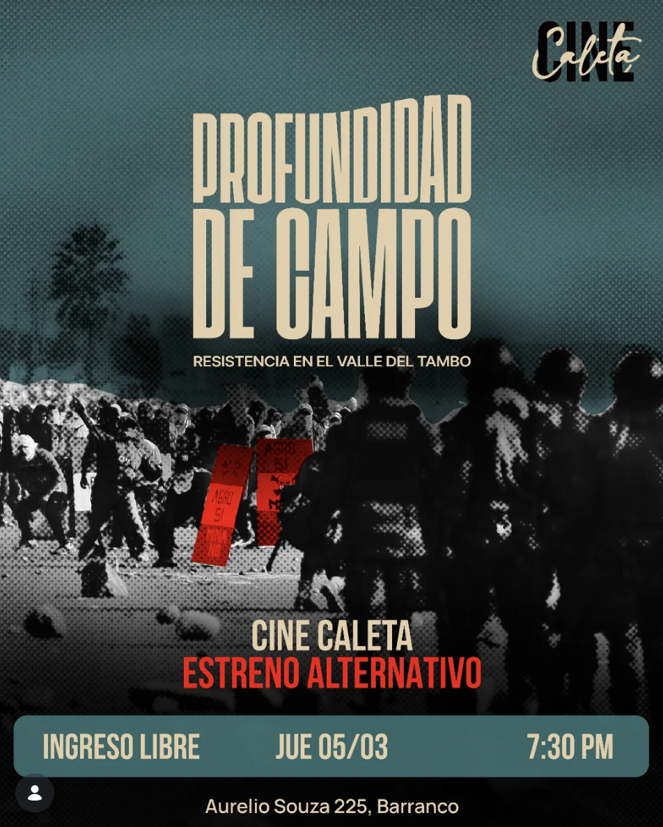 PROFUNDIDAD DE CAMPO
