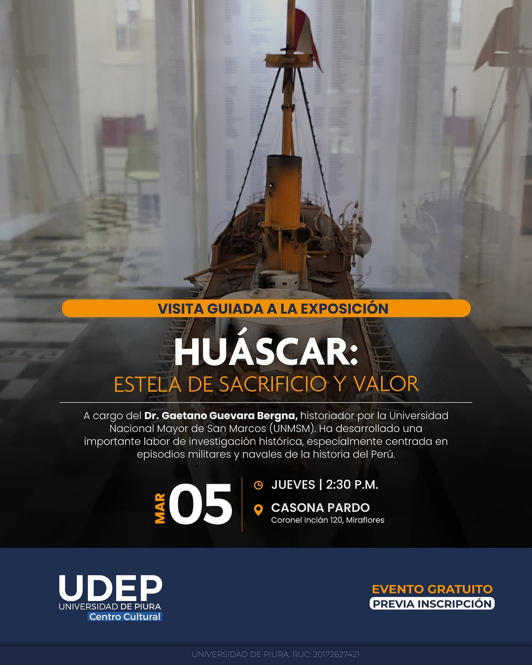 HUÁSCAR