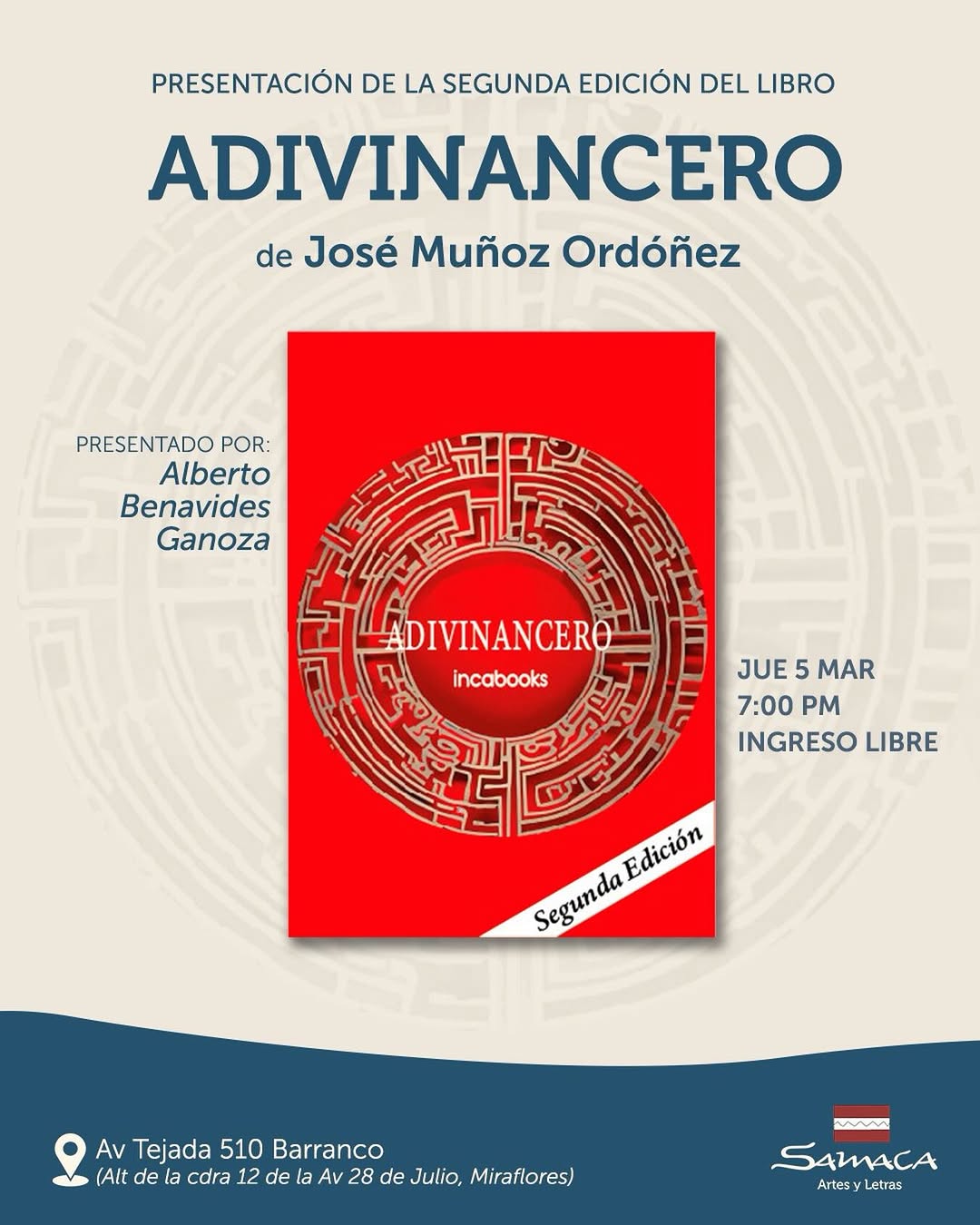 ADIVINANCERO
