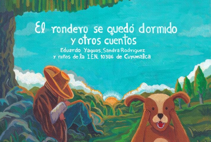 EL RONDERO SE QUEDÓ DORMIDO