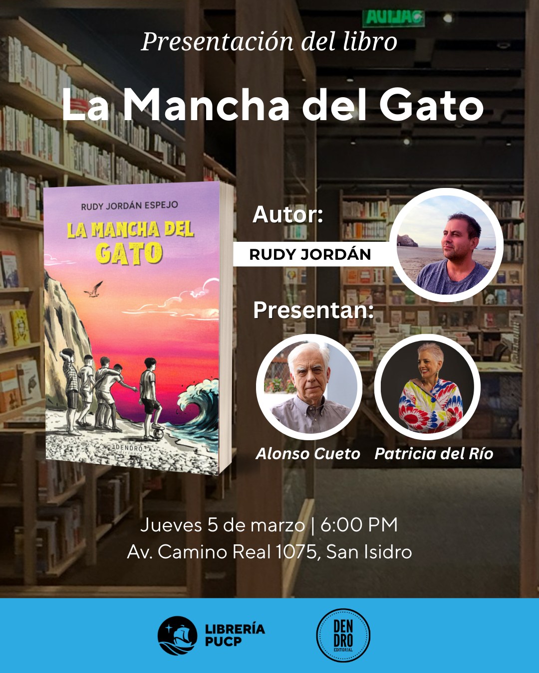 LA MANCHA DEL GATO