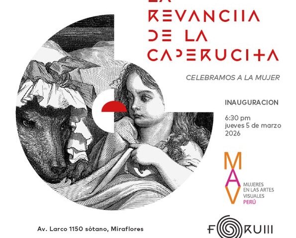 LA REVANCHA DE DE LA CAPERUCITA