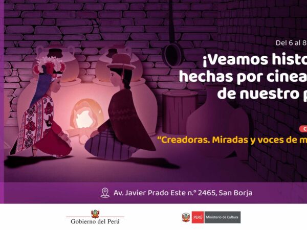 CREADORAS: MIRADAS Y VOCES