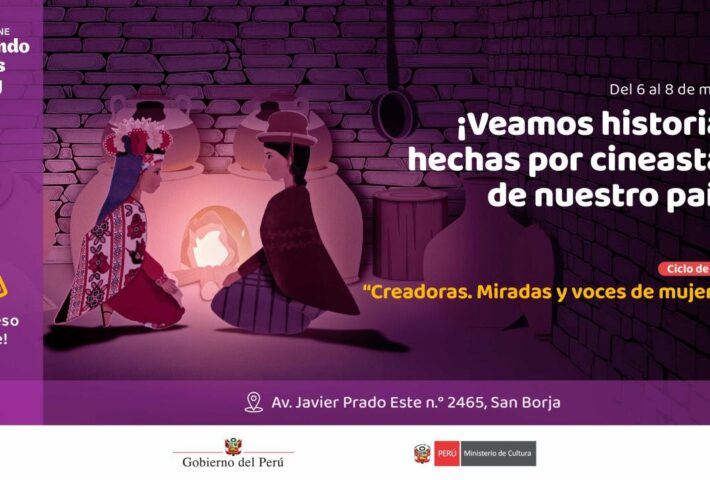 CREADORAS: MIRADAS Y VOCES