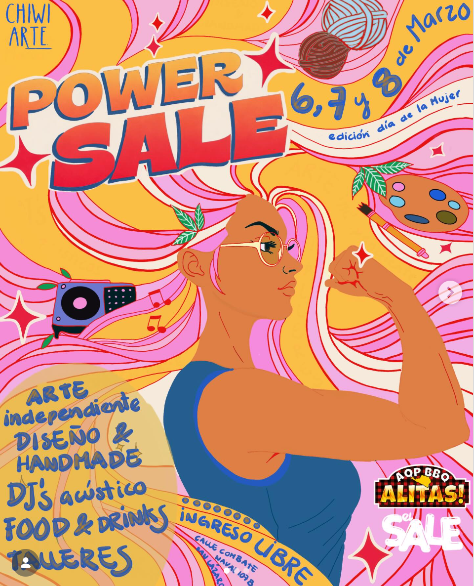 POWER SALE