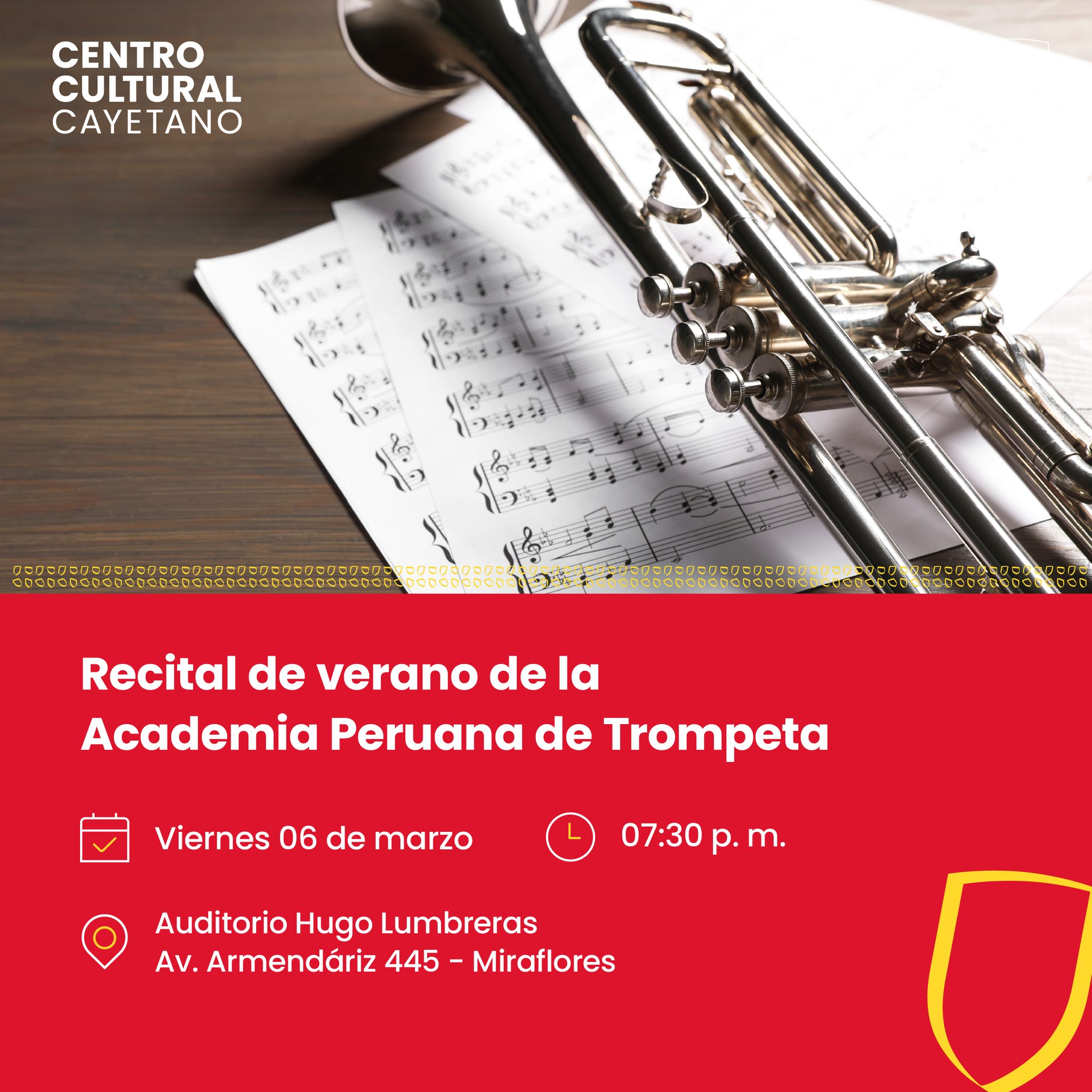 ACADEMIA PERUANA DE TROMPETA