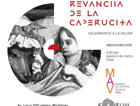 LA REVANCHA DE DE LA CAPERUCITA