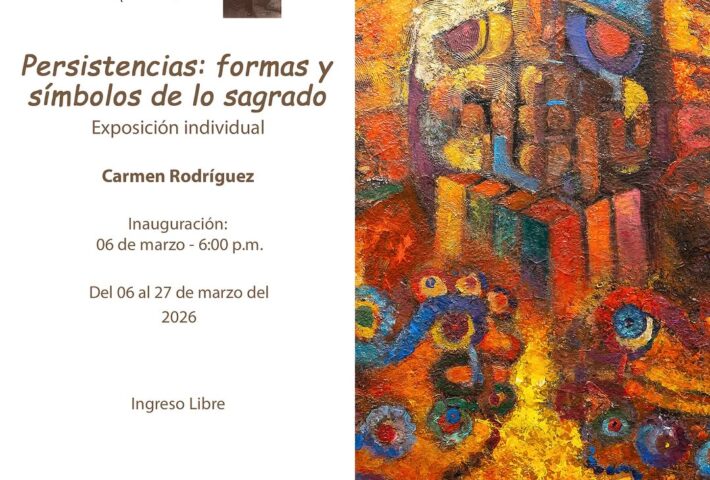 PERSISTENCIAS FORMAS Y SÍMBOLOS