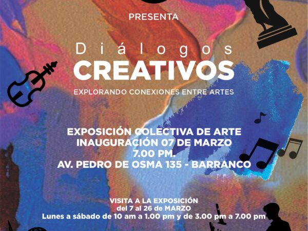 DIÁLOGOS CREATIVOS