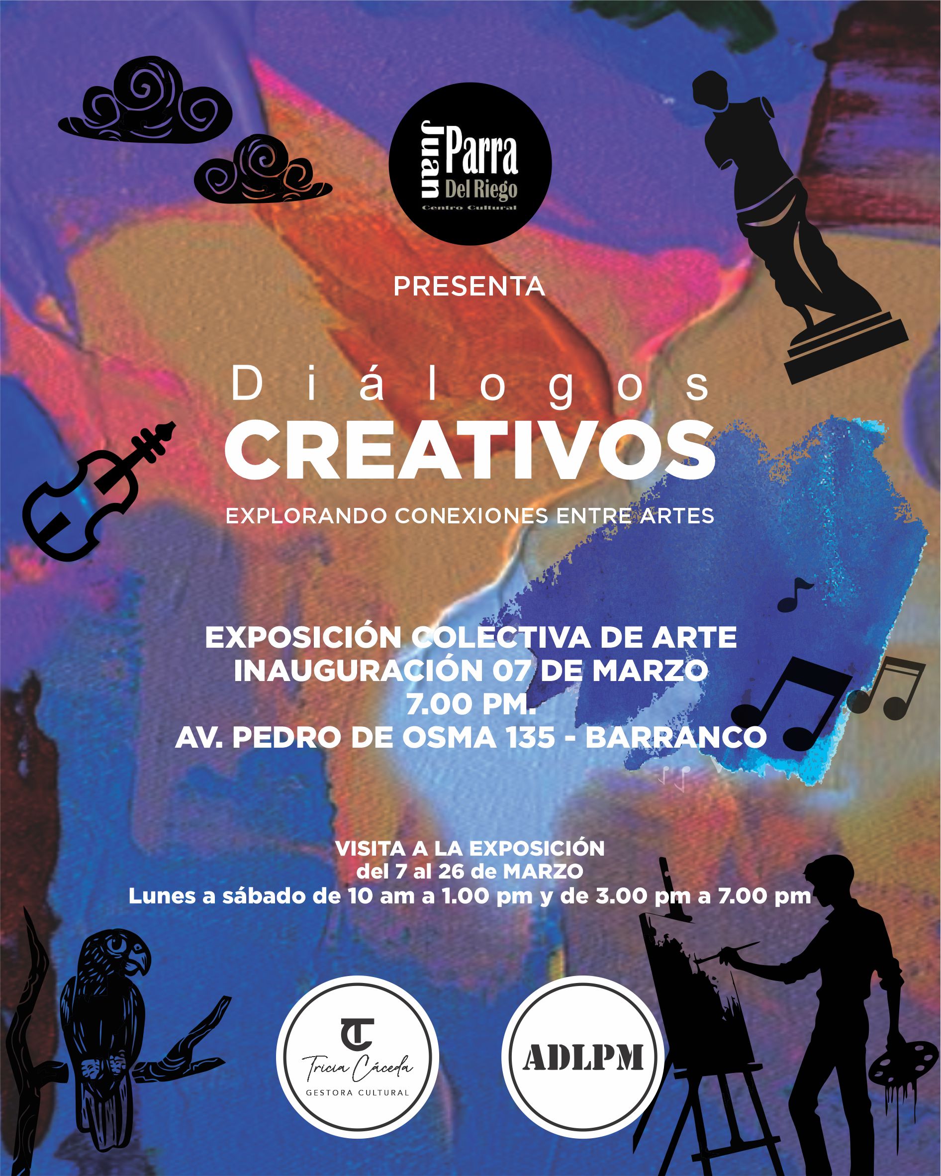 DIÁLOGOS CREATIVOS