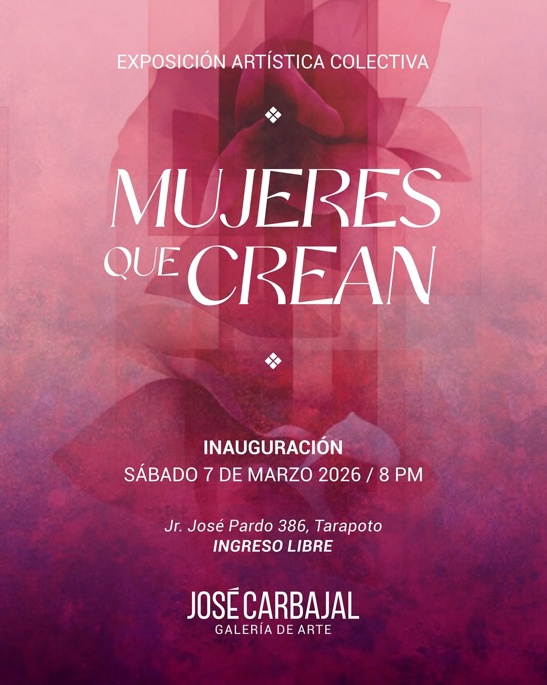 MUJERES QUE CREAN
