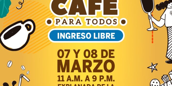 CAFÉ PARA TODOS