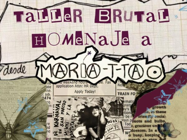 TALLER BRUTAL