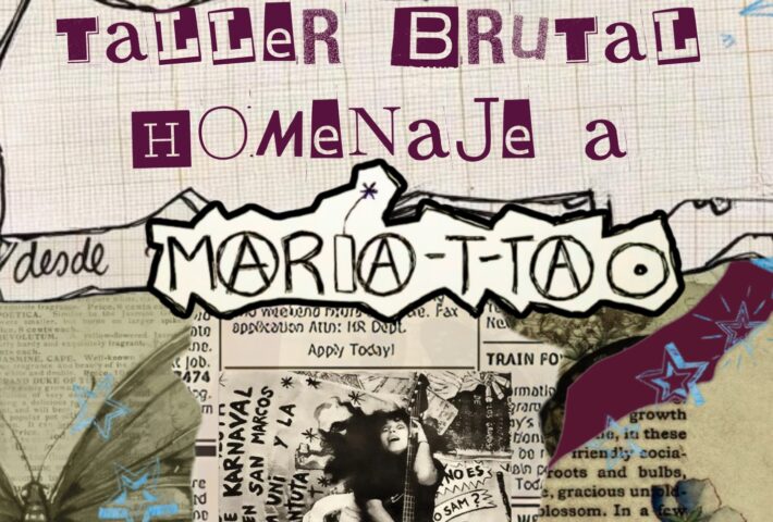TALLER BRUTAL