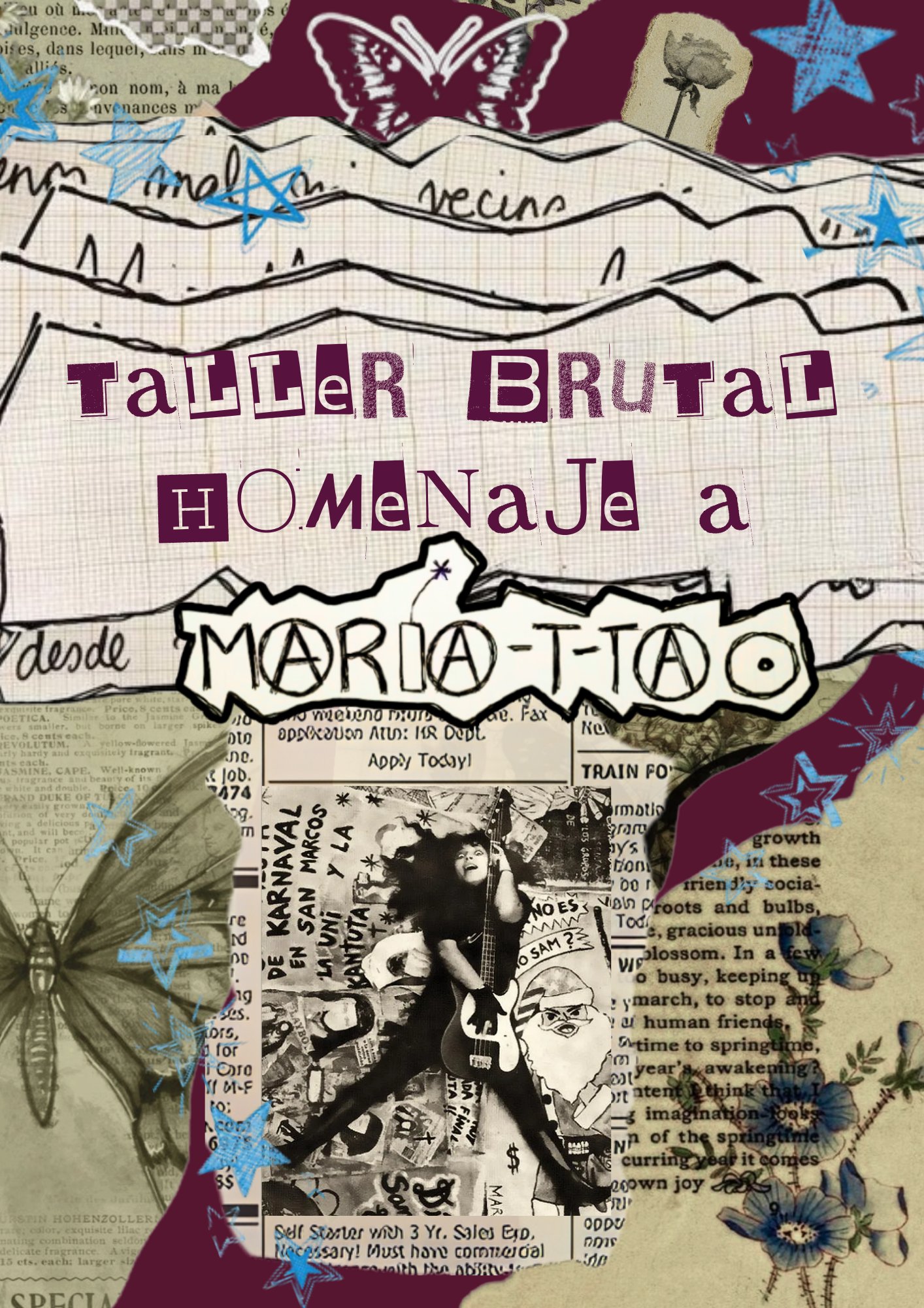 TALLER BRUTAL