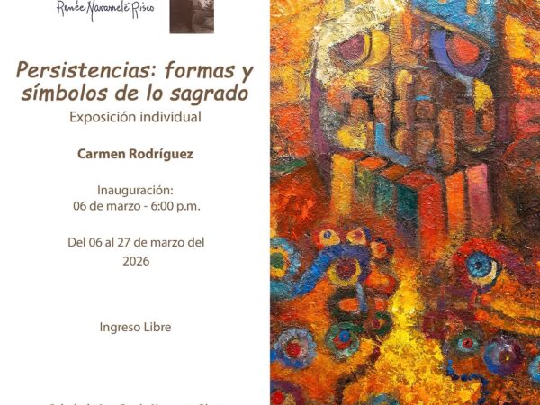 PERSISTENCIAS FORMAS Y SÍMBOLOS